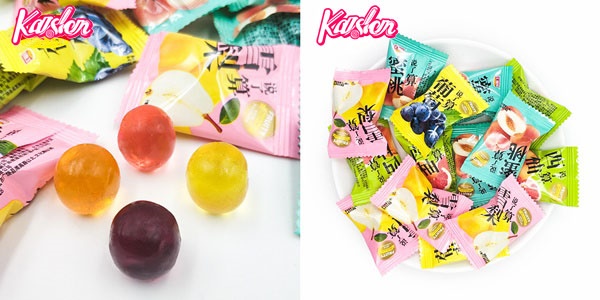 fruit soft candy