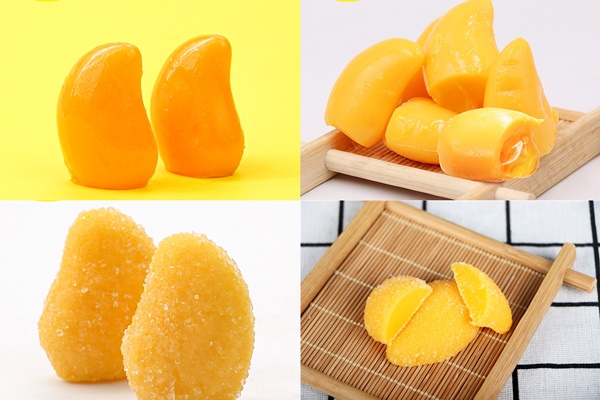 mango soft candy