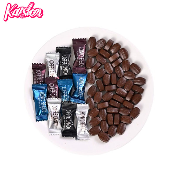 Super mini strong flavor tablet hard coffee candy