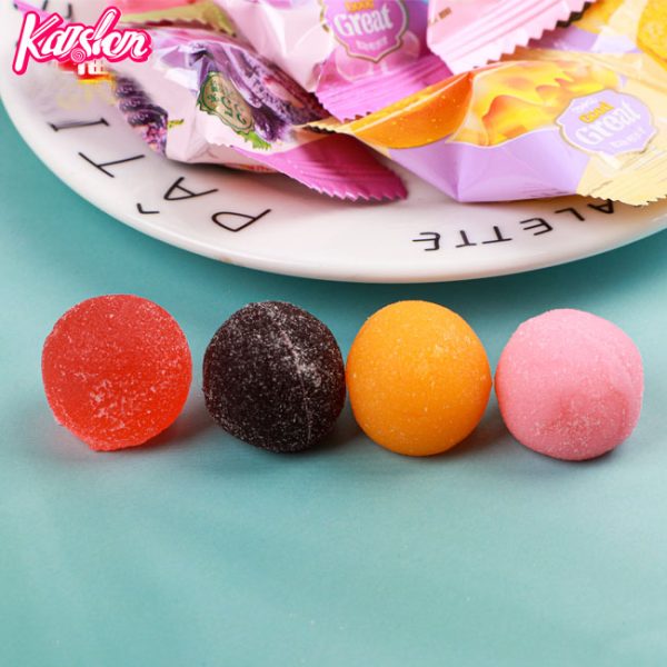 Korea soft candy