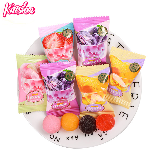 Korea soft candy